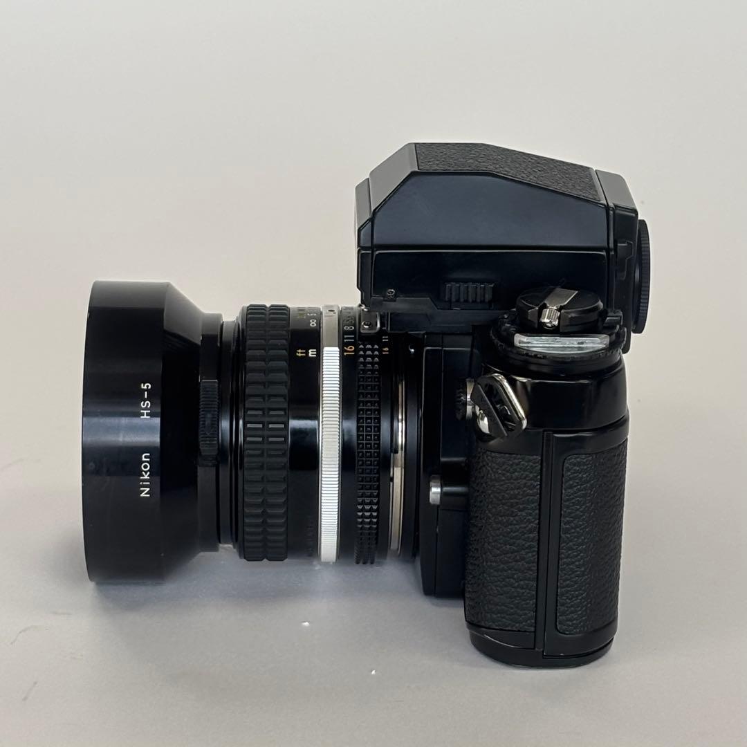 ジャンク品　Nikon F3 HP 一眼レフカメラ Nikkor 50mm