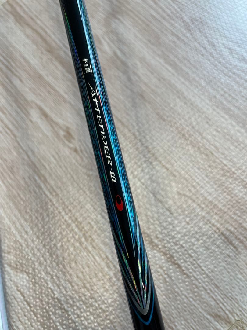 超美品 がまかつ がま磯 アテンダー3 1.5-50 インテッサ マスターモデル