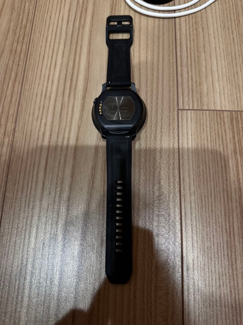 ボイスキャディ T11 Pro GPSスマートウォッチ ブラック 即購入可能