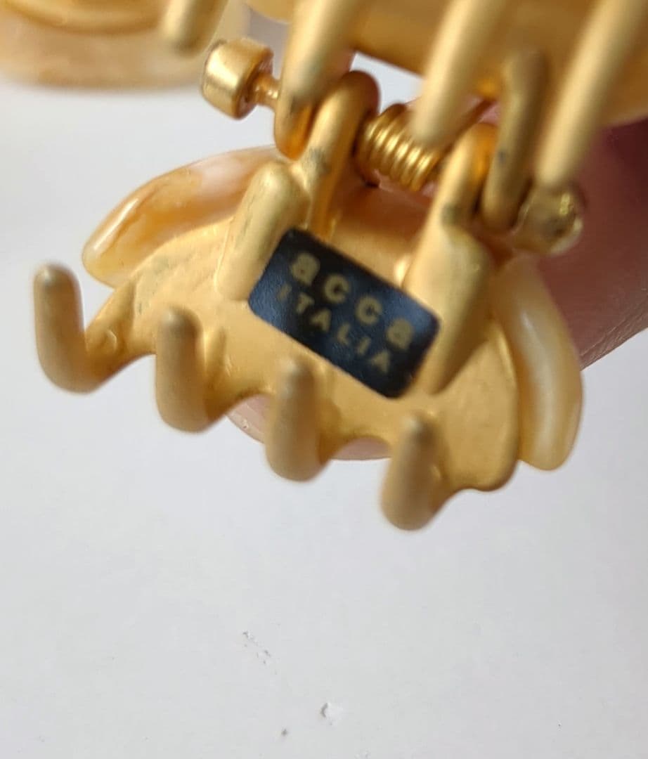 acca*3個セット　ヘアクリップ　まとめ