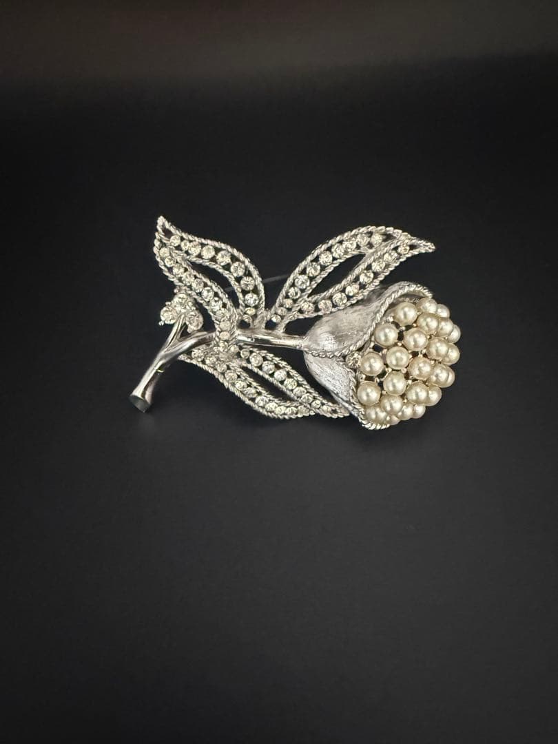 lotuscloud 2539⭐️TRIFARI トリファリ ブローチ ビンテージ