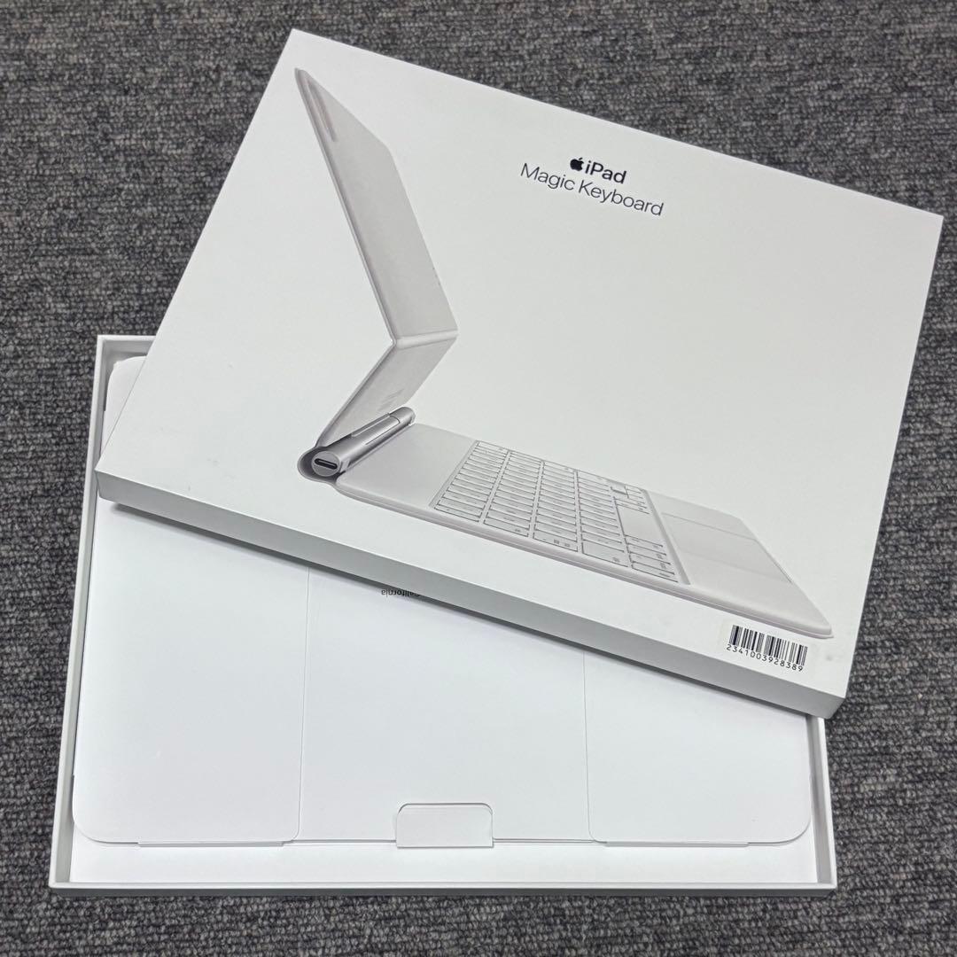 [箱付]Apple Magic Keyboard A2261 MJQJ3J/A