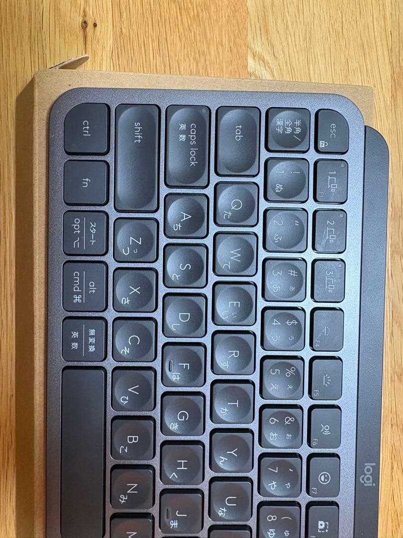 Logicool MX KEYS MINI ワイヤレスキーボード
