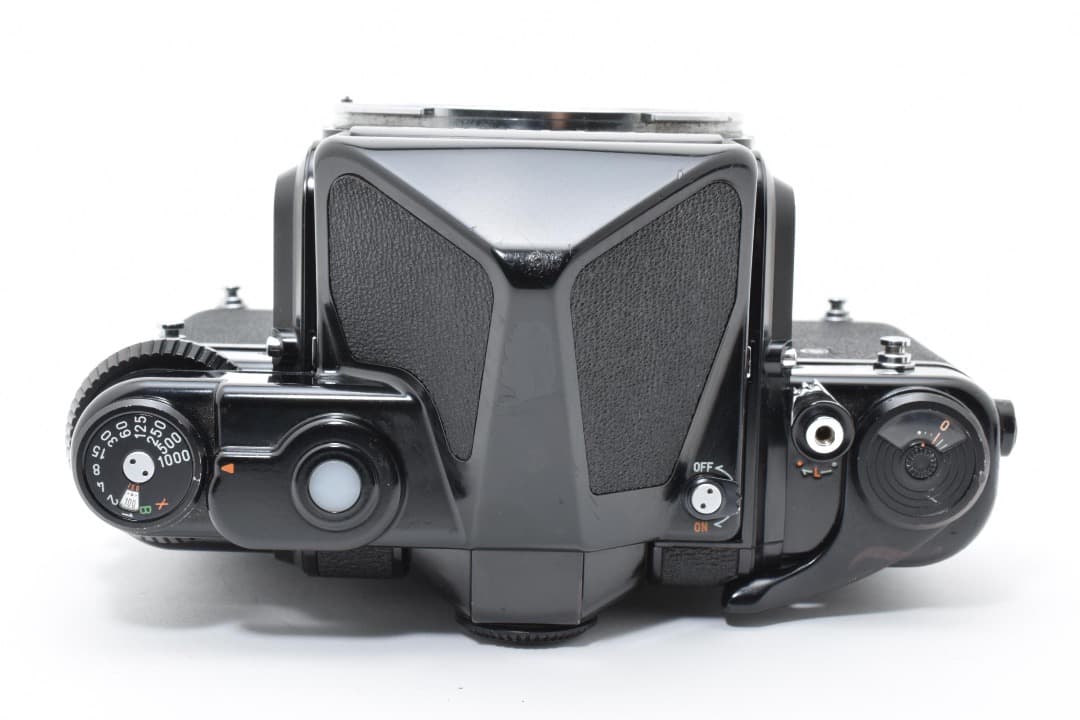 ペンタックス Pentax 67 6x7 TTL 後期 ミラーアップ 3231