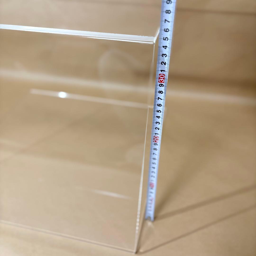 アクリルフードカバー 2個セット