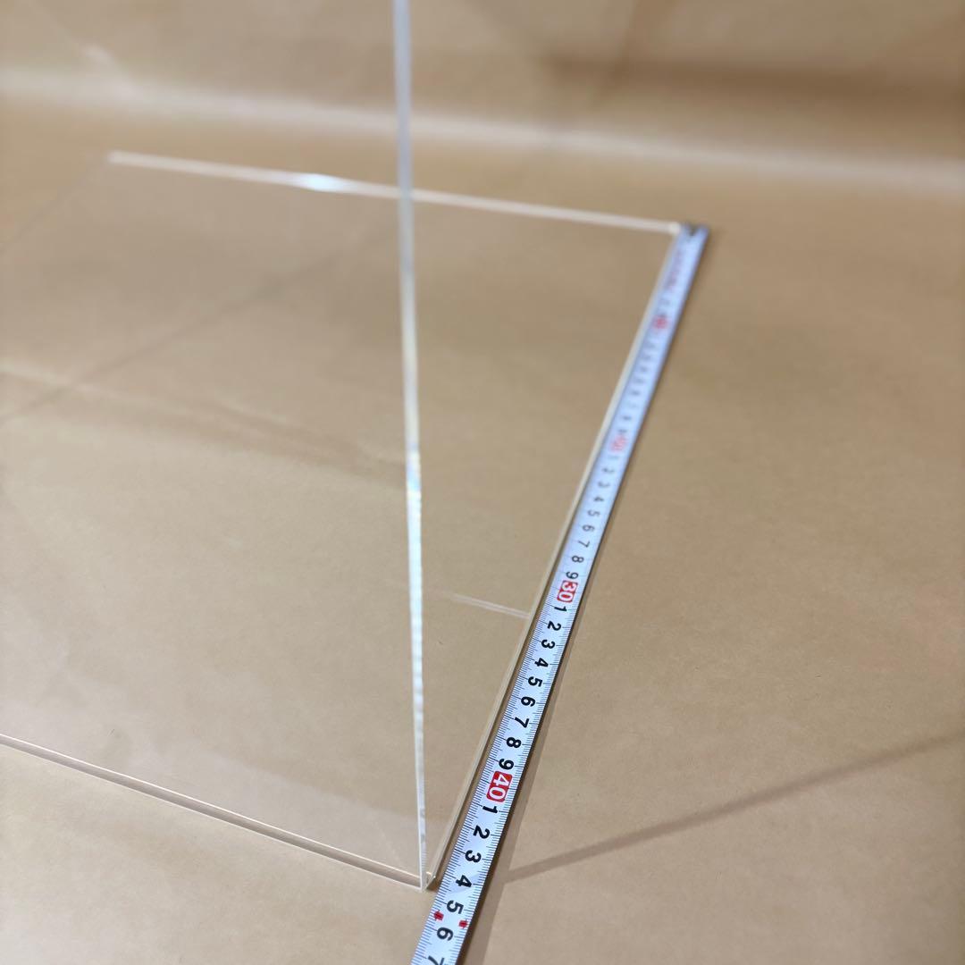 アクリルフードカバー 2個セット