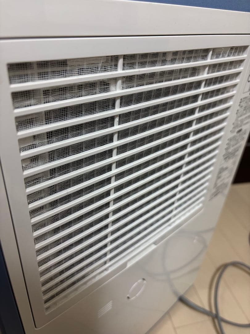 CORONA BD-H189 除湿機 18L グレイッシュブルー