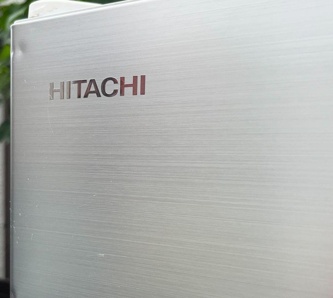 特価日立大型６ドア冷凍冷蔵庫485L 特鮮氷温ルーム自動製氷機能付き2022年製