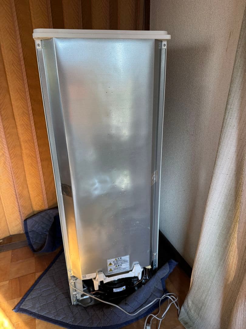 Panasonic 冷蔵庫 上冷蔵下冷凍