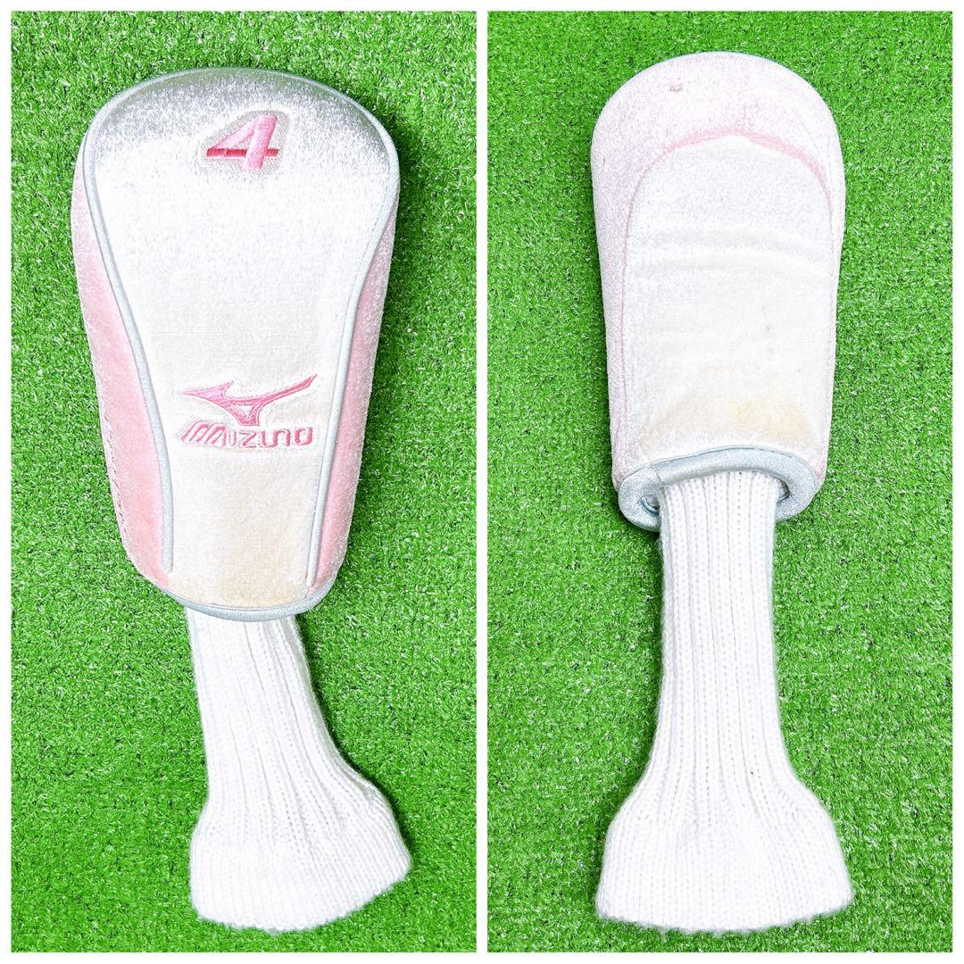 ミズノ ゼファー レディース クラブセット 11本 L 初心者 ZL-01他