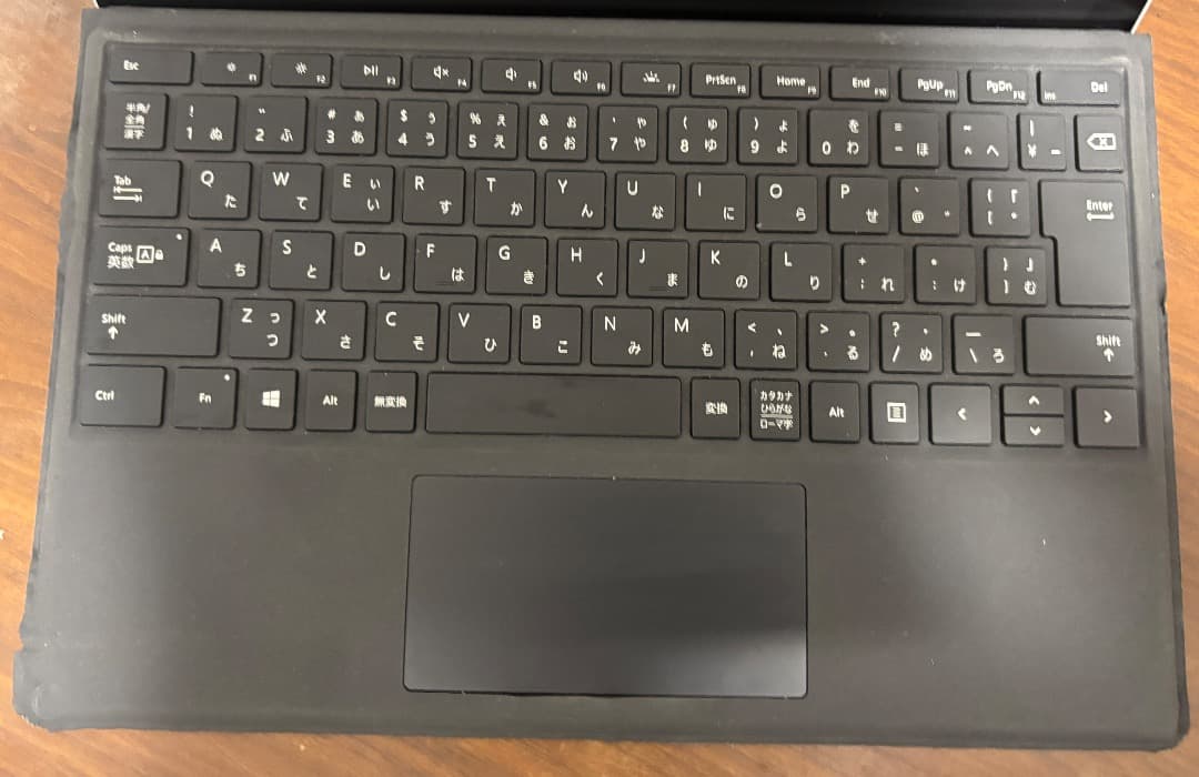 Surface Pro 4 純正ケーブル＋Touch Pen付き