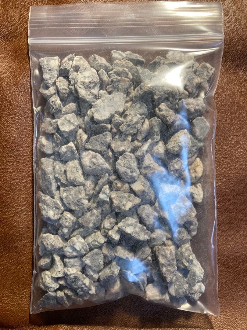 古代ソマチッド［石タイプ100g+粉タイプ100g＋オマケ］