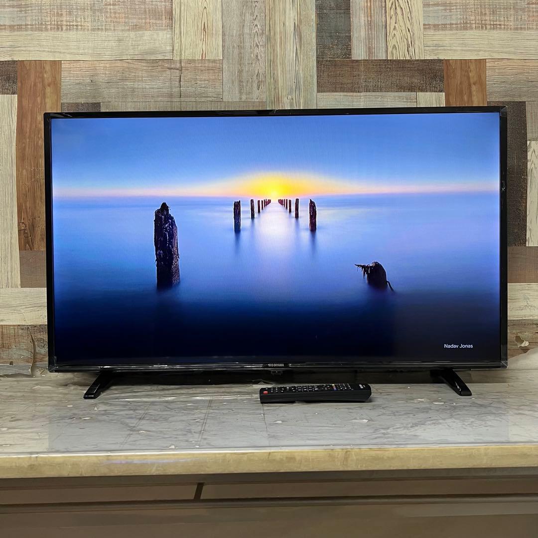 サナダさん専用アイリスオーヤマ40型液晶裏番組録画対応 外付HDD録画対