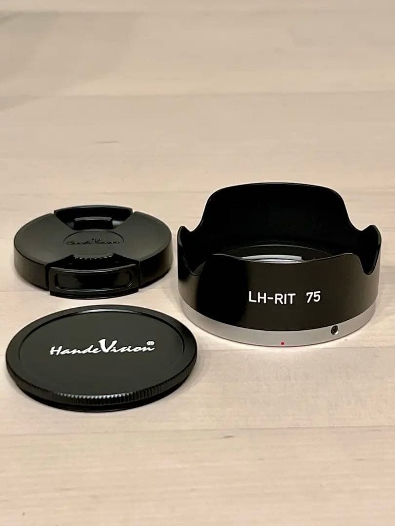 レンズ(単焦点) HandeVision IBERIT 75mm f/2.4 for SONY E