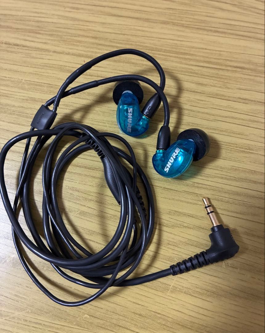 【美品】SHURE SE215 Special Edition