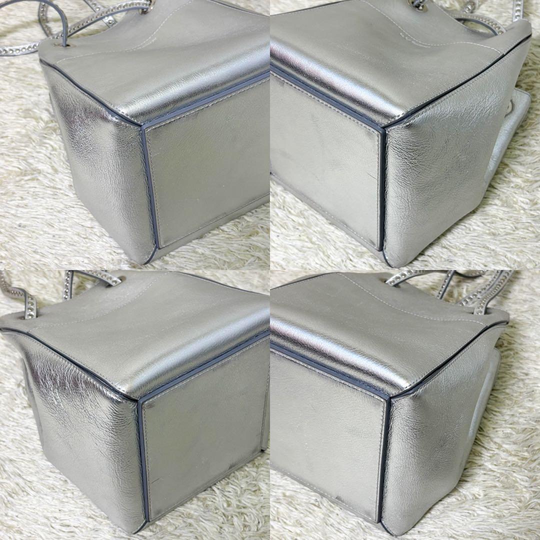 【極美品】ジェイアンドエムダヴィッドソン 2✕4 ツーバイフォー シルバー