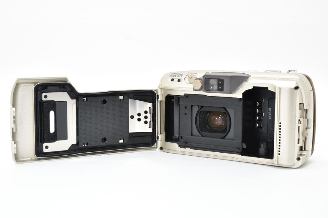 ★極上品★ OLYMPUS μ[mju:]-II 170VF フィルムカメラ