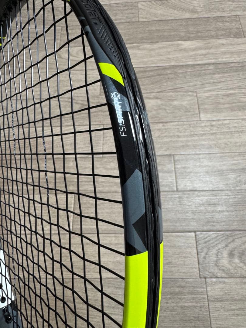 Babolat ピュアアエロ98 グリップサイズ3