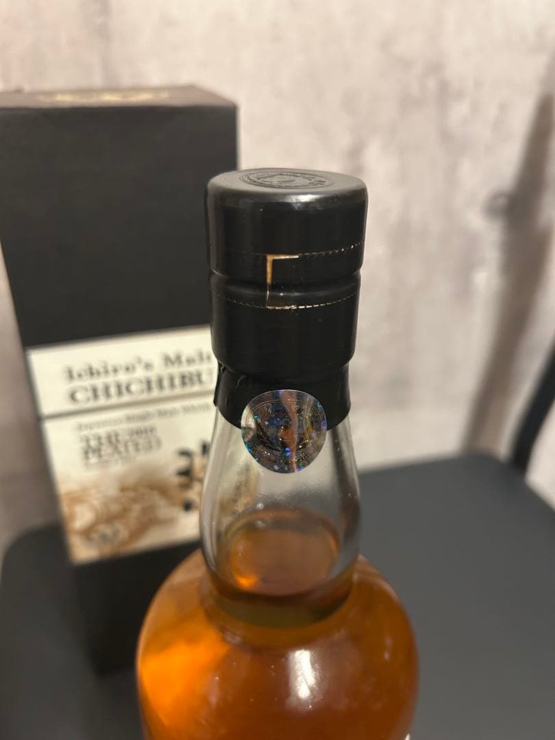 イチローズモルト Chichibu THE PEATED 2016