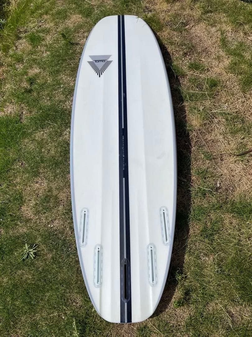 ファイヤーワイヤー　REVO 5'5” 28.5L