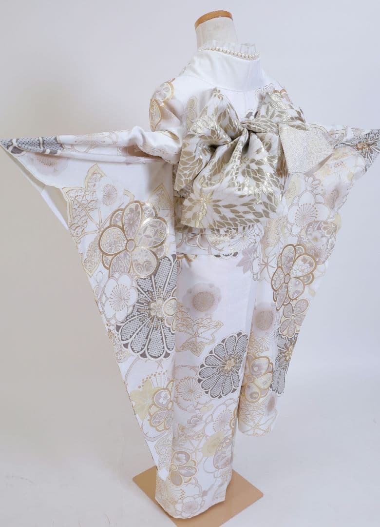 ◎新作新品振袖フルセット◎全て揃ってます。自信のコーディネート　ラスト