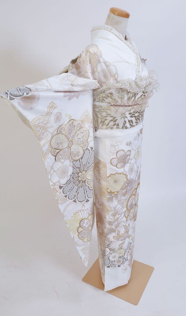 ◎新作新品振袖フルセット◎全て揃ってます。自信のコーディネート　ラスト