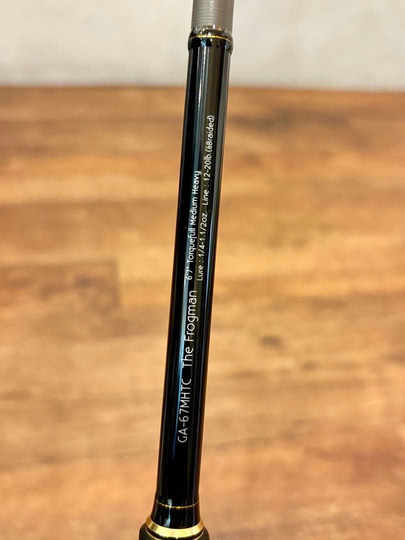 RAID JAPAN グラディエーターAnti GA-67MHTC フロッグマン