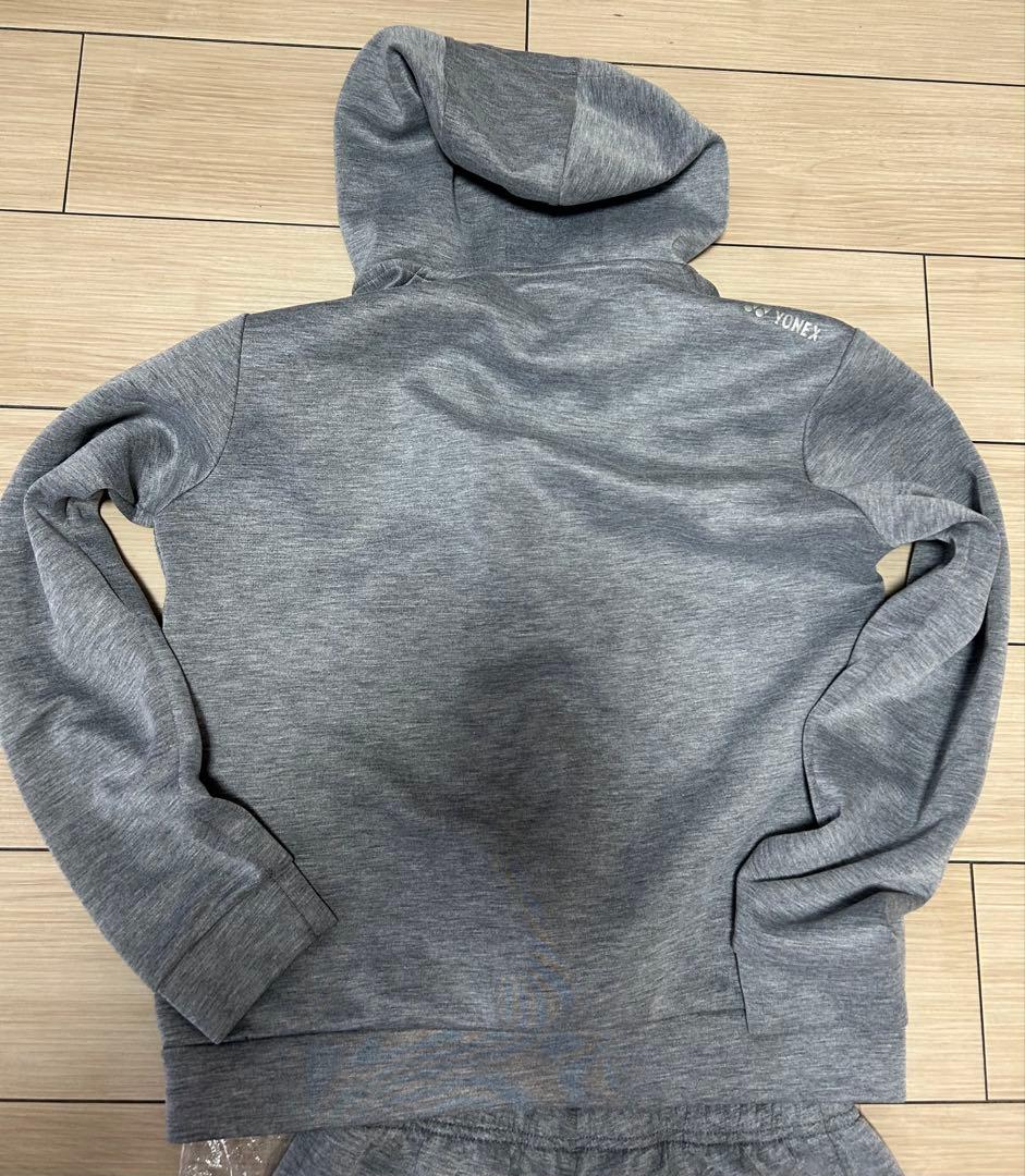 ヨネックス YONEX ウィメンズ スウェット　パーカー パンツ　Ｏ　美品
