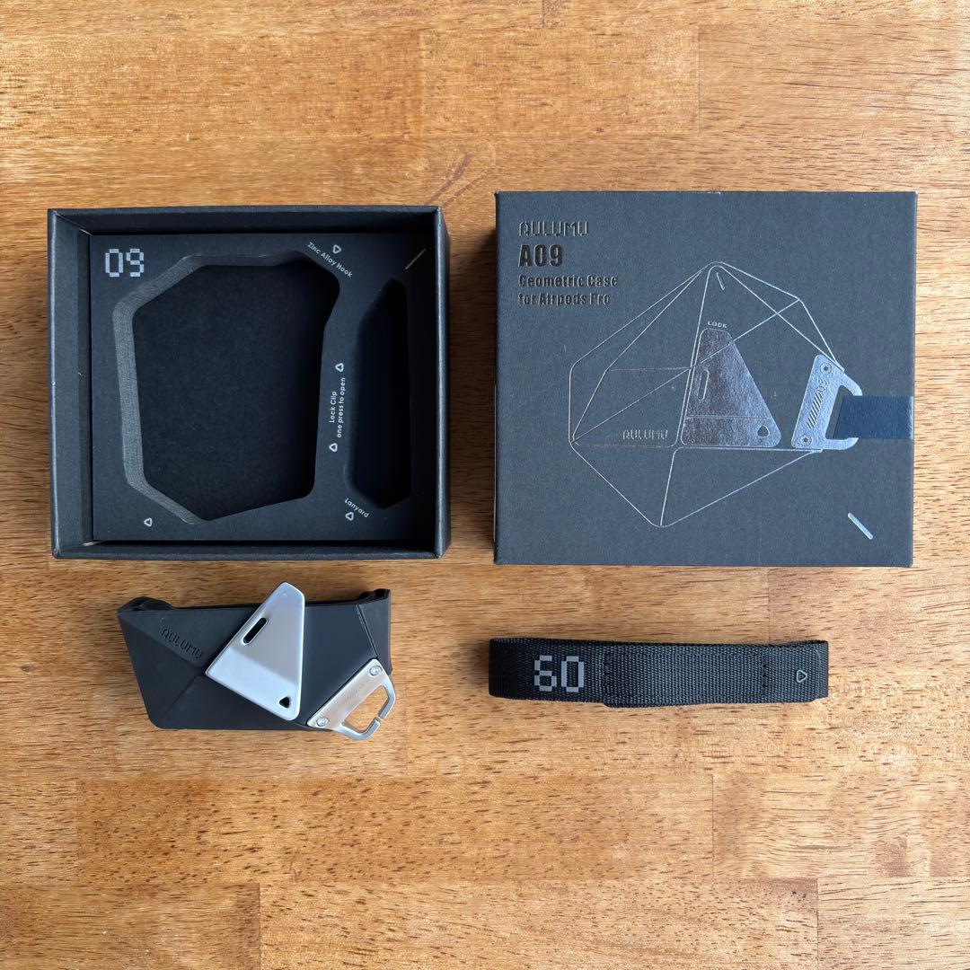 【Apple純正品】AirPods Pro (第2世代) Type-C ケース付