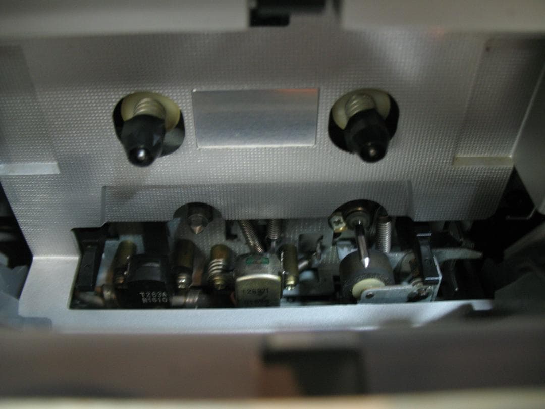 ブラザー★BROTHER OT-448メタル対応ラジカセ★ジャンク