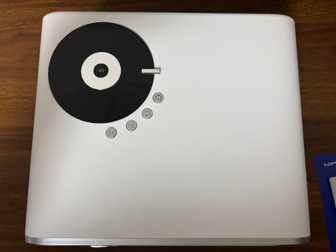 【白頭鷲】プロジェクター wimius p63