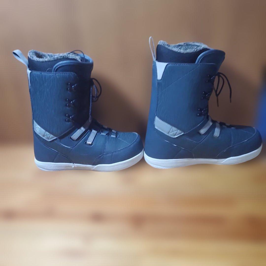 5回使用！ CROSSFIVE スノーボードブーツ 27cm 26163