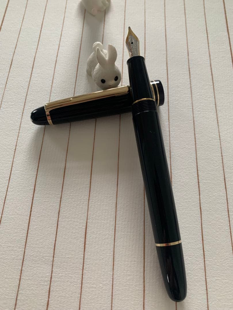 モンブラン 万年筆 144