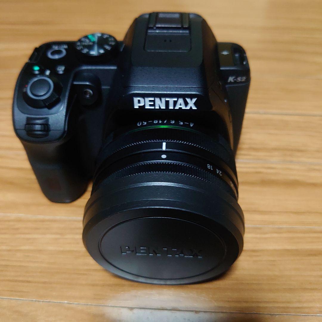 PENTAX K-S2 ダブルズームキット