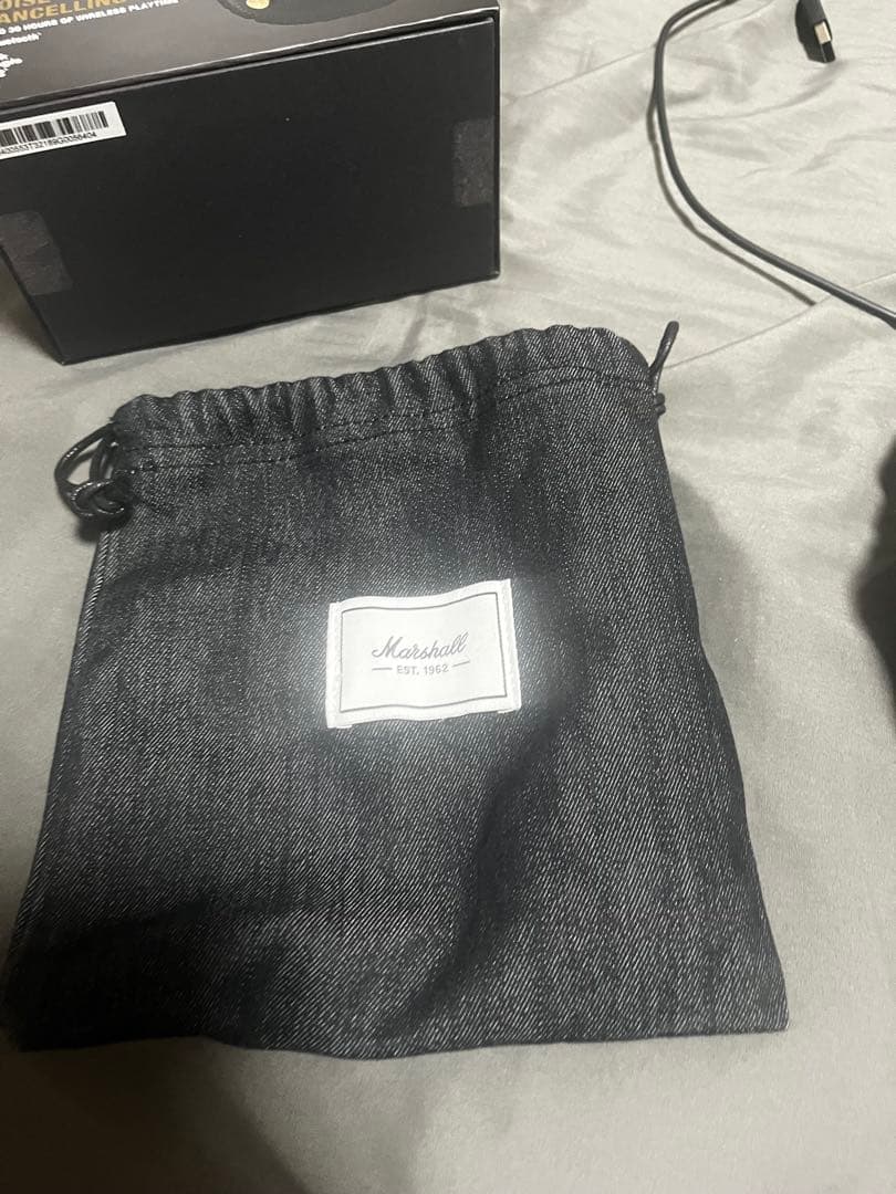 Marshall Monitor II A.N.C. ワイヤレスヘッドホン