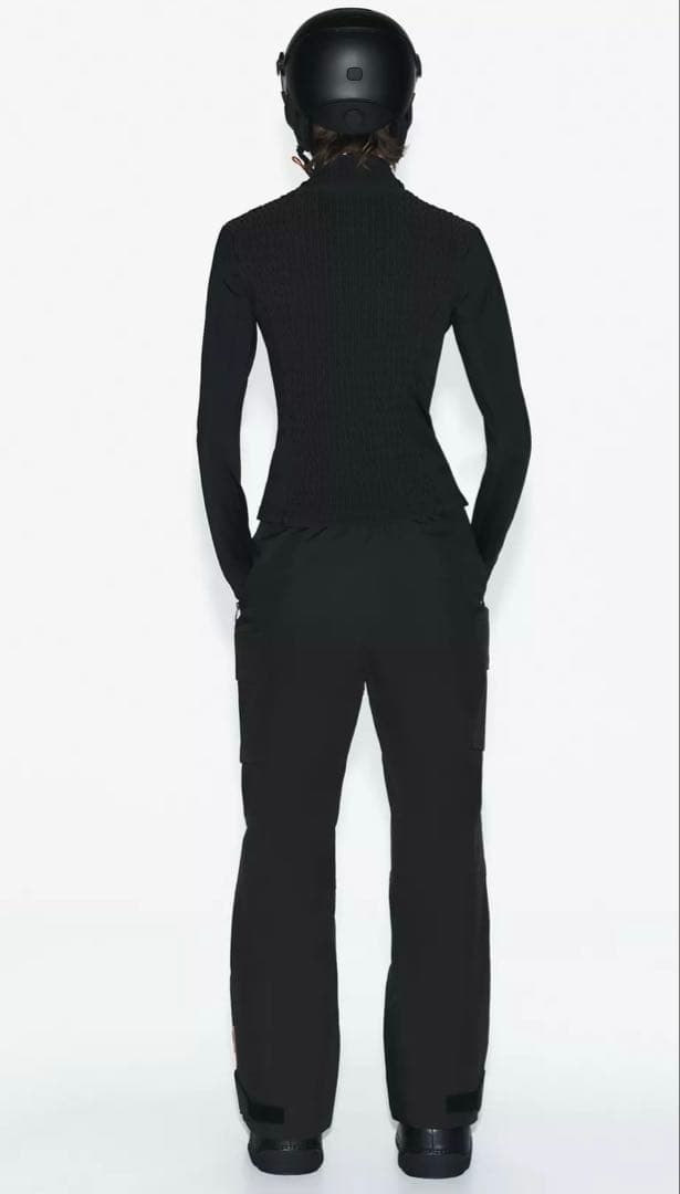 ●ZARA●ザラ●スキーウェアパンツ●スノーボードウェア●M●新品●