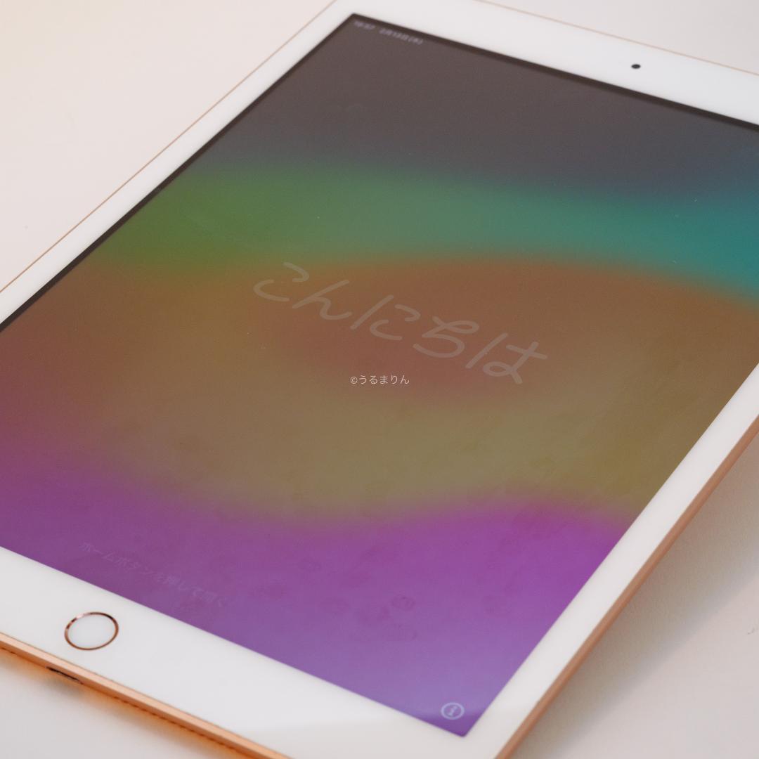 動作するけど訳あり品！iPad（第7世代）2019年モデル！ Wifi 32GB