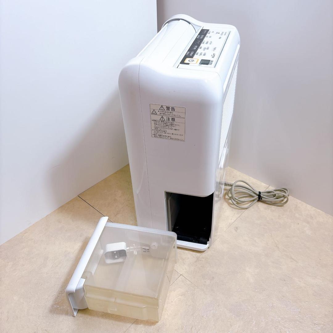 三菱電機 除湿機 MJ-M100NX-W 2018年製