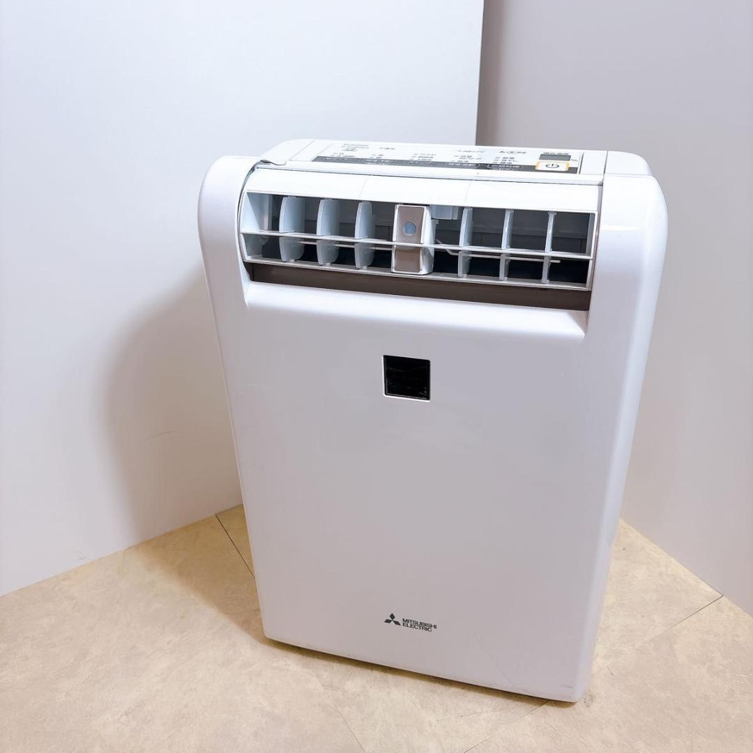 三菱電機 除湿機 MJ-M100NX-W 2018年製