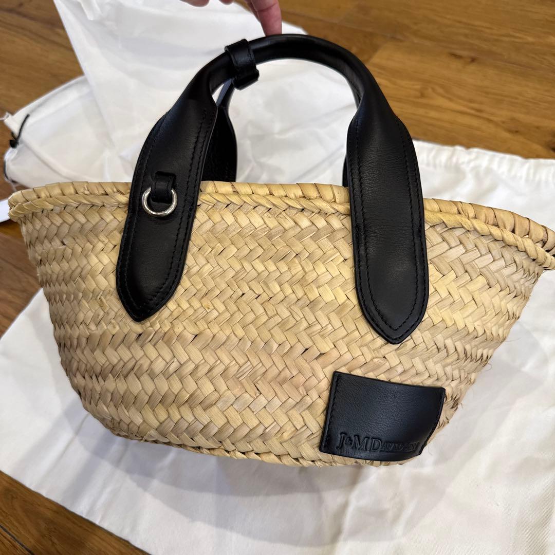 J&M DAVIDSON バスケット カゴバッグＳ　LSBK-0XX-PLSC