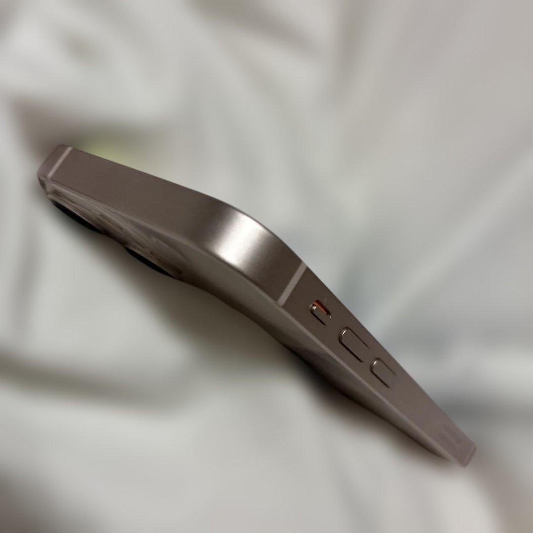 優鈴＊iPhone13 mini 128GB ピンク 非純正バッテリー