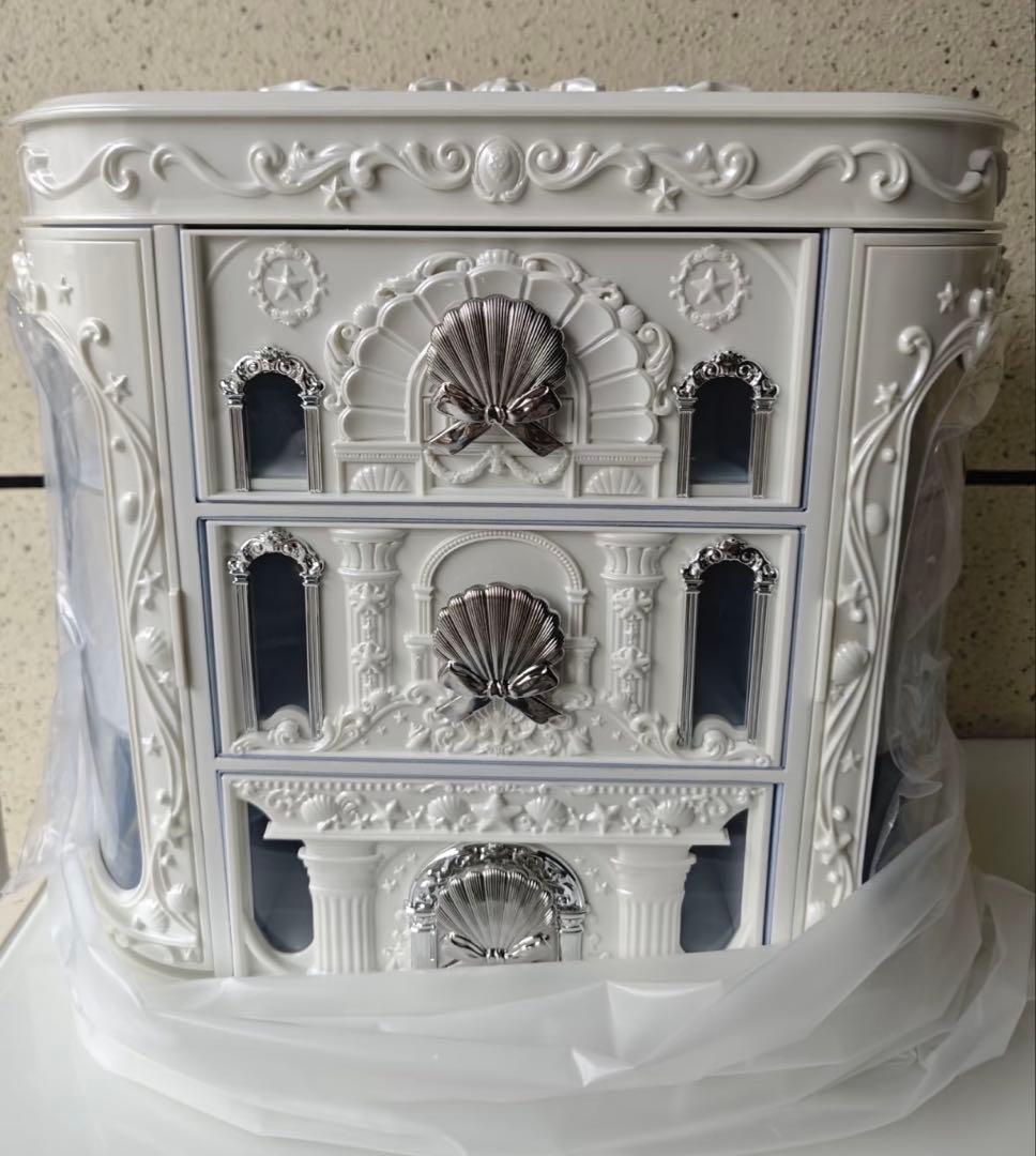 フラワーノーズ　シェルズジュエルコレクション　メイクボックス