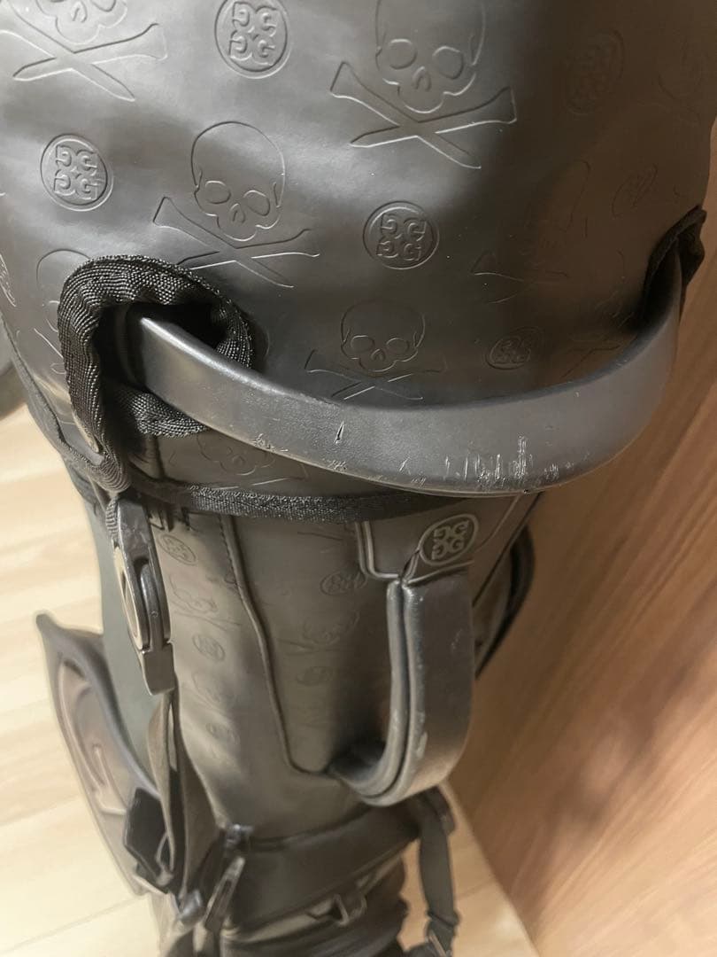 【G/FORE】ゴルフキャディバッグ