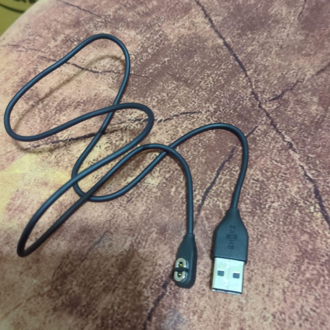 Shokz OpenRun 骨伝導イヤホン