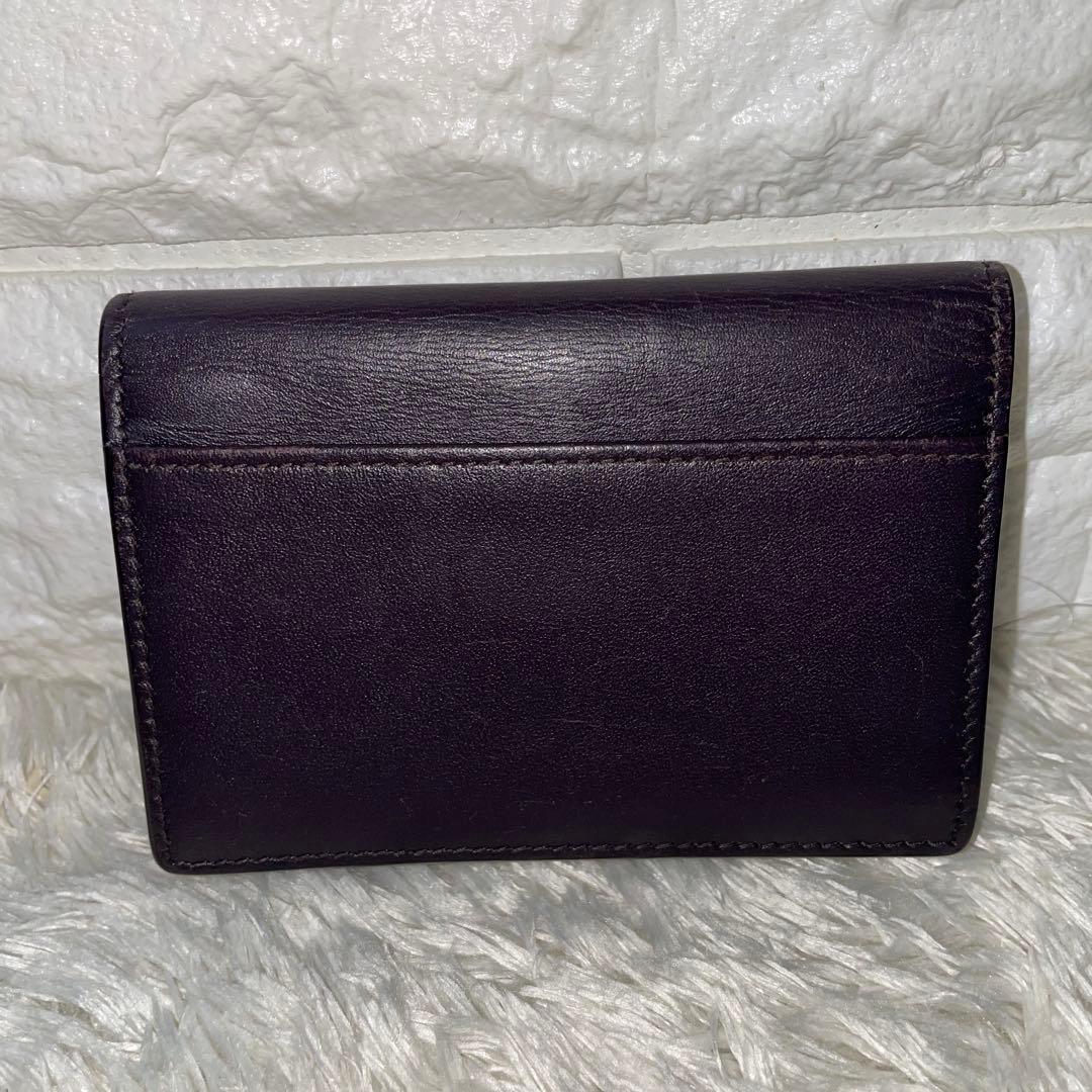 美品✨モンブラン MONTBLANC本革 名刺入れ カードケース メンズ