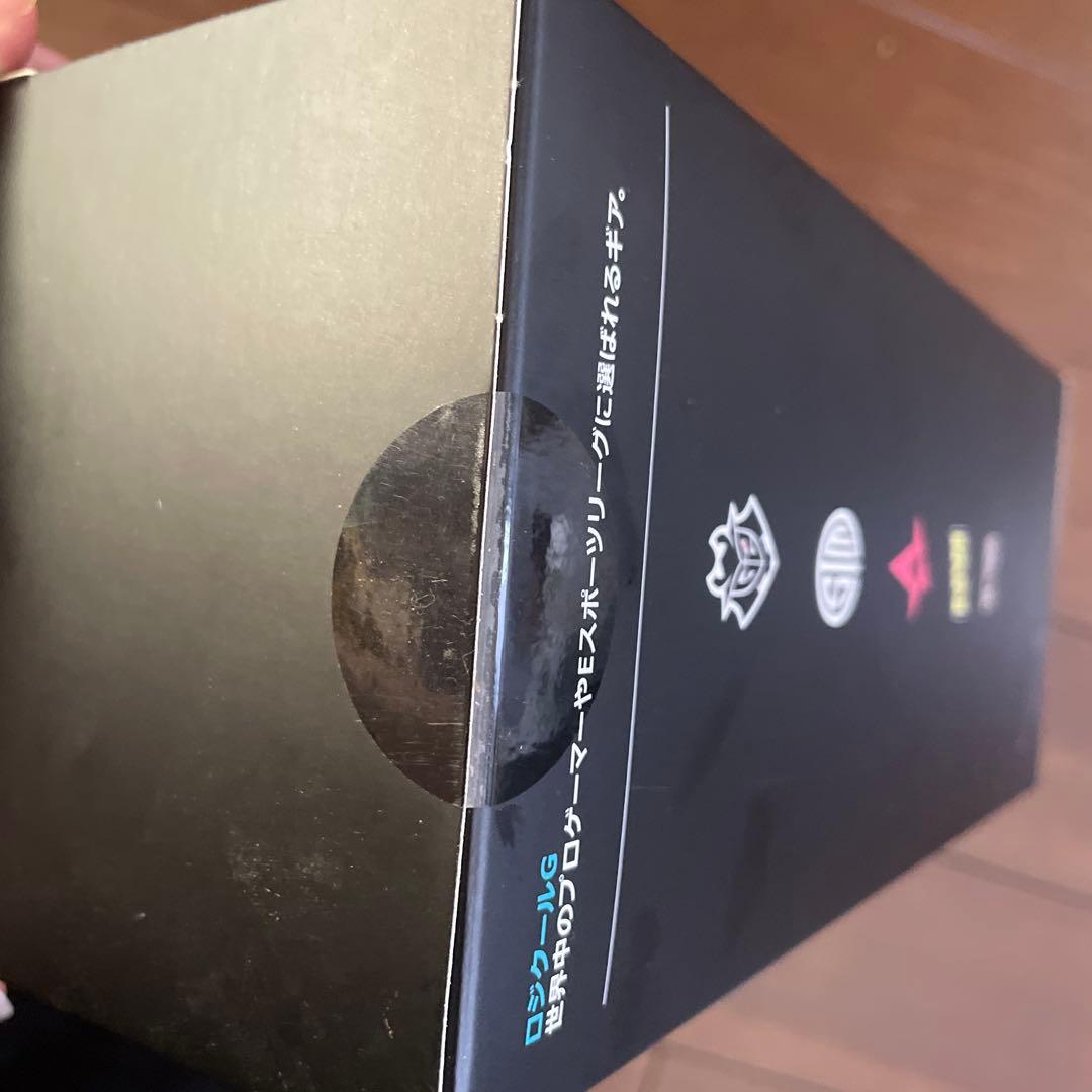 ヘッドホン logicool G PRO X G-PHS004WL LIGhTSPEED