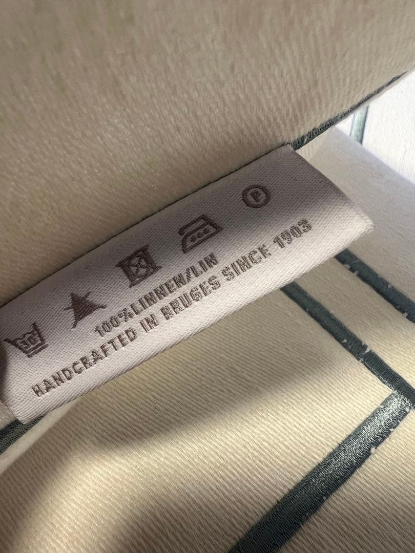 未使用品 Minabel SLABBINCK ランチョンマット8枚セットF4