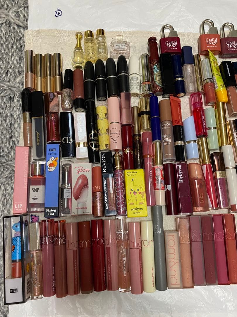 コスメ まとめ売り 383 デパコス プチプラ