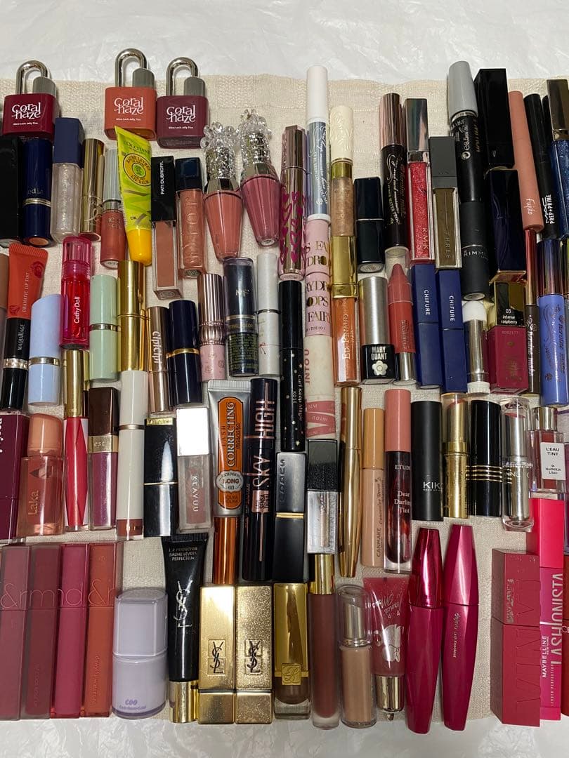 コスメ まとめ売り 383 デパコス プチプラ