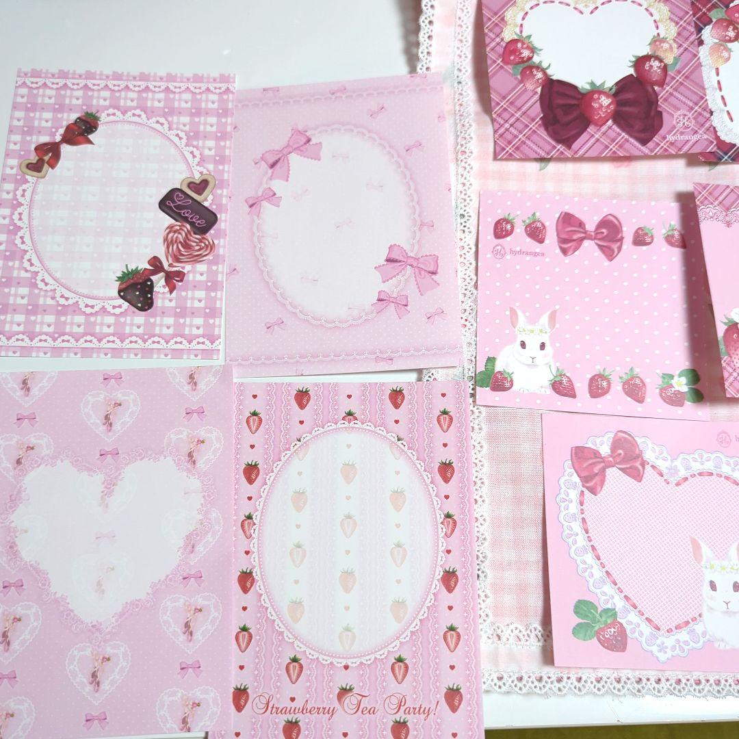 みぃーちゃん❤️様ご確認用❤メモボリュームup新作可愛いメモ詰め合わせ#779